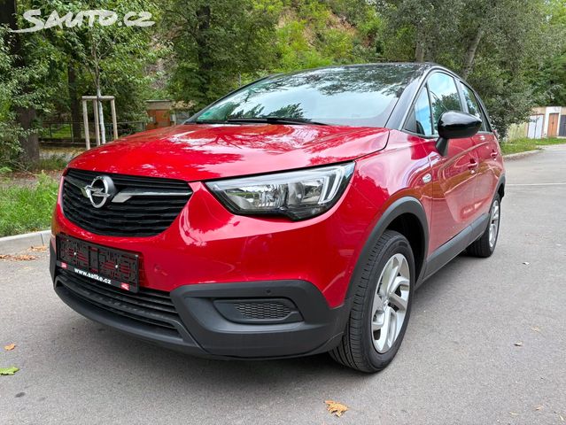 Opel Crossland